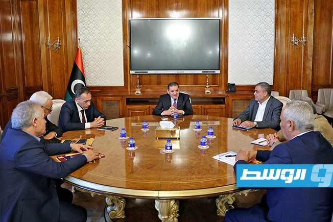 عمداء 5 بلديات يطالبون الدبيبة بتسريع العمل في المشاريع المتعثرة