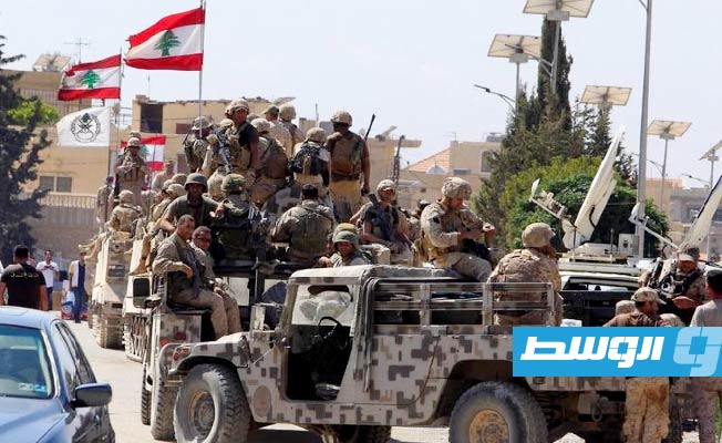 الحكومة اللبنانية تبحث حصر السلاح بيد الدولة تحت ضغط أميركي