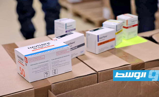 بدء توزيع أدوية الأورام على المرافق الصحية