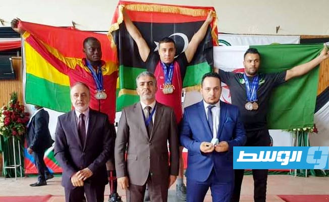 طبيب الرباع الليبي أبوزريبة لـ«بوابة الوسط»: العودة للتدريبات والبطولات ممكنة في القريب