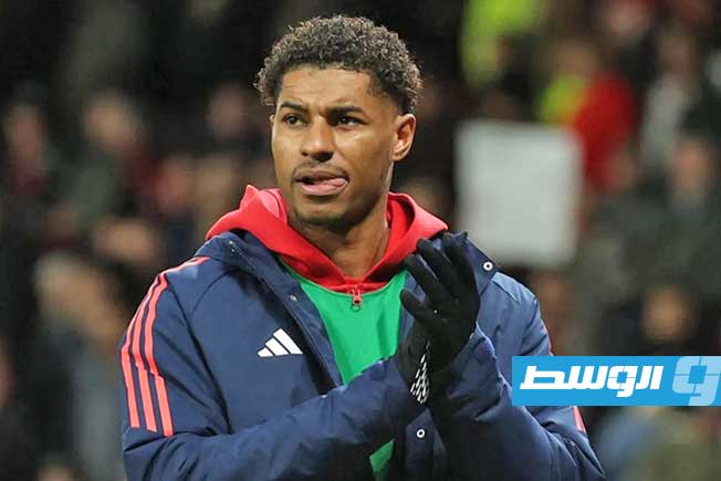 مانشستر يونايتد يفقد راشفورد أمام ليفربول