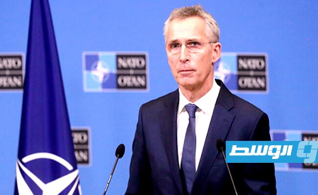 ستولتنبرغ: لا خطط لنشر قوات لـ«ناتو» في أوكرانيا