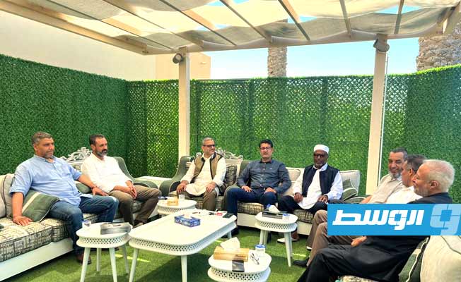 «الأعلى للدولة»: منع أعضاء بالمجلس من السفر بمطار معيتيقة