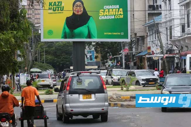 إعادة انتخاب الرئيسة التنزانية سامية صولوحو بـ98% من الأصوات