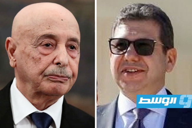 رئيس المخابرات المصرية يؤكد لعقيلة دعم القاهرة الحل الليبي - الليبي