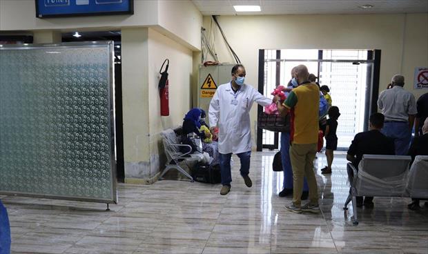 مكافحة «كورونا» بالحكومة الموقتة: أجرينا 4600 اختبار للعالقين خلال شهر