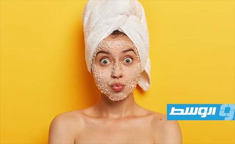 قناع العدس لتوحيد لون البشرة
