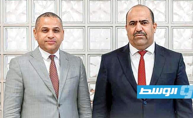 «مؤسسة الاستثمار» تبحث مع الجزائر حلاً لنظام تجميد الأصول الليبية
