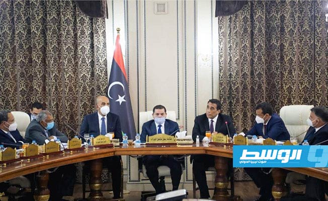 المنفي يحث الحكومة على الإسراع في حلحلة أزمات «كورونا» والكهرباء والوقود والخدمات