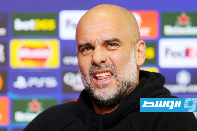 غوارديولا: ليفربول سيعود ومانشستر سيتي يتمسك بالمنافسة