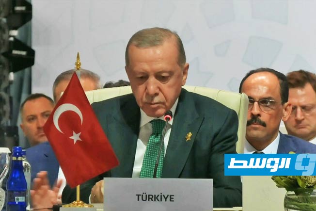 إردوغان يطالب بتقديم المسؤولين الإسرائيليين إلى العدالة وفق آليات القانون الدولي