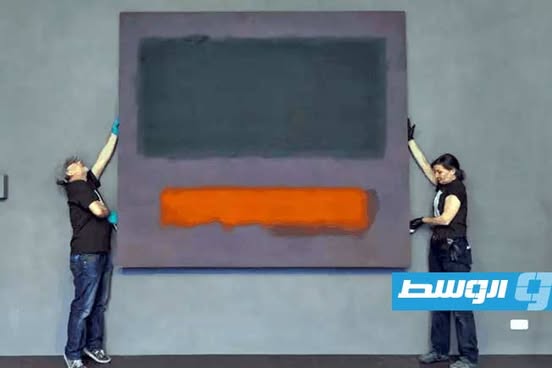 في «لحظة غفلة».. طفل يُتلف لوحة تُقدر بـ50 مليون يورو في متحف هولندي