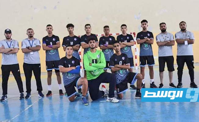 مباراة فاصلة بين النصر والجزيرة للتتويج ببطولة «أوسط اليد»