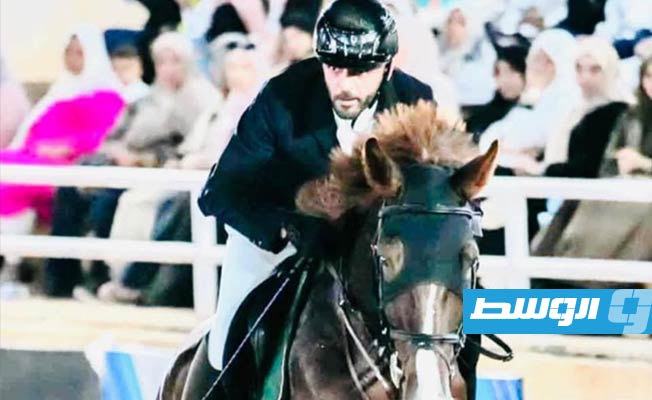 كعبور: 30 فارسًا يمثلون ليبيا في بطولة تونس لقفز الحواجز