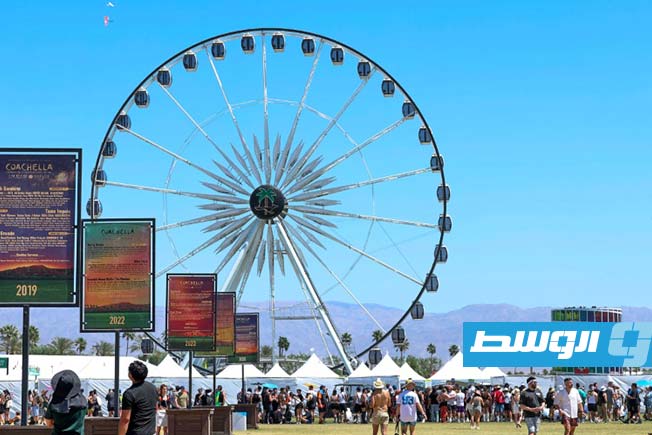 مهرجان كواتشيلا 2025.. انطلاقة موسيقية مبهرة في صحراء كاليفورنيا