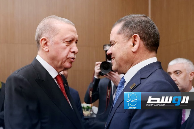 الدبيبة يشارك في منتدى أنطاليا الدبلوماسي