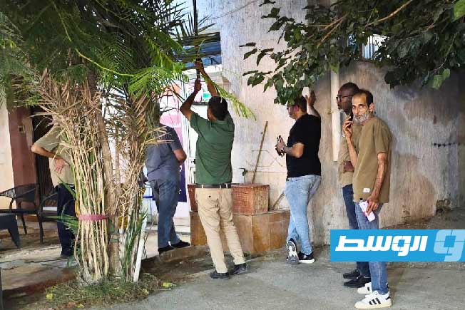 «الإسكان»: انطلاق أعمال لجنة فتح المسارات بمنطقة فشلوم في طرابلس