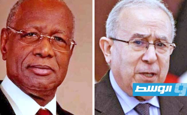 باتيلي في الجزائر لبحث دعم مسار الحل السياسي في ليبيا