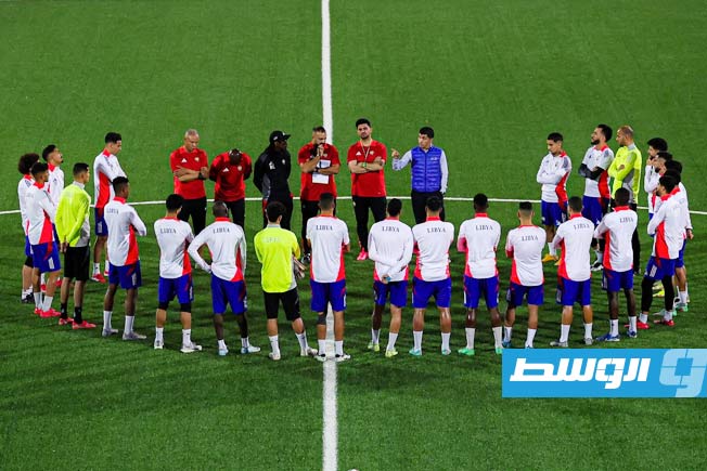 بالأسماء.. قائمة المنتخب الوطني لمواجهتي أنغولا والكاميرون