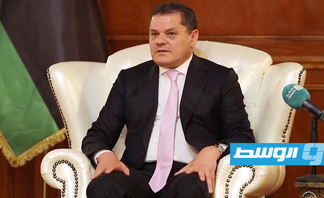 الدبيبة في رسالة لأهالي برقة: المعركة سياسية بحتة وليست جهوية.. ولن أقبل بتقسيم ليبيا