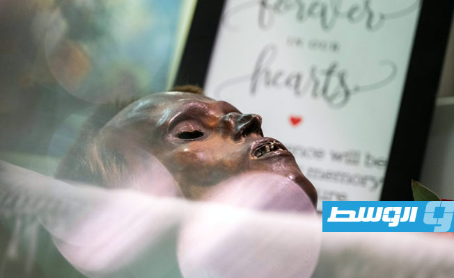 رجل يُدفَن في ولاية بنسلفانيا الأميركية بعد 128 عاماً على تحنيطه