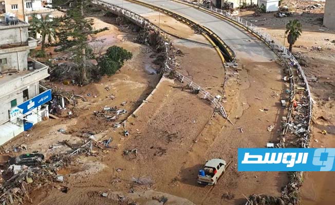 مصلحة الطرق: تضرر 70% من البنية التحتية في المناطق المنكوبة