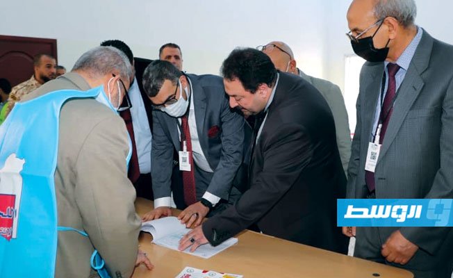 «انتخابات المجالس البلدية» تعلن نسبة المشاركين في اقتراع سوق الجمعة حتى الواحدة ظهرًا