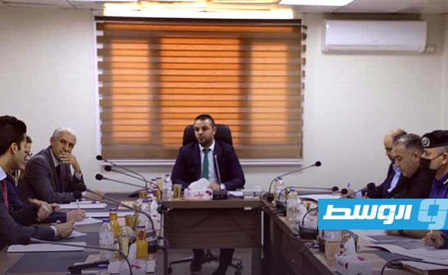«العدل» تبحث التعاون مع بريطانيا لتحسين مؤسسات الإصلاح والتأهيل