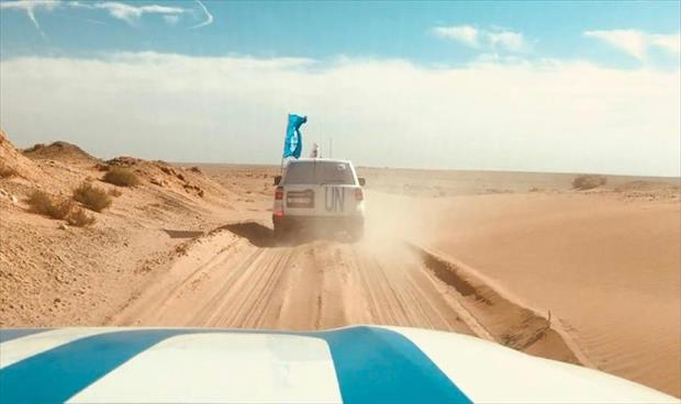 مساعدات أممية لمئات آلاف السوريين عبر الأردن