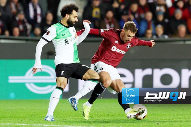 غدا.. ليفربول في نزهة أمام سبارتا براغ التشيكي بالدوري الأوروبي