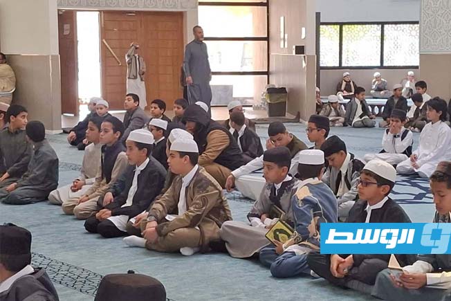 The Imam Malik Competition for the Memorization of the Holy Quran and Sunnah kicks off in Sirte with 200 participants