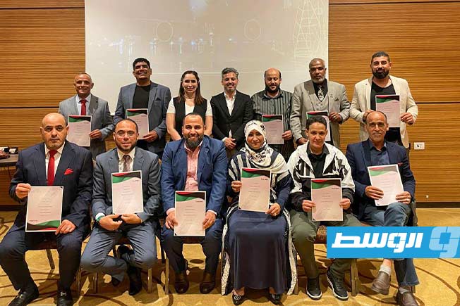 اختتام ورشة تدريبية في مجال أمن الطيران المدني