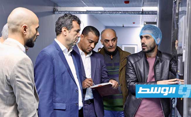الصحة: توفير 25 سريرا للعناية الفائقة بمستشفى طرابلس الجامعي