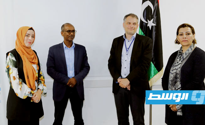 مفوضية الانتخابات تختتم البرنامج التدريبي حول رصد العنف ضد المرأة