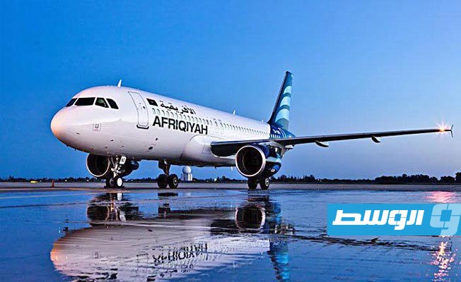 الخطوط الأفريقية تطلق رحلات جوية مباشرة بين طرابلس ودمشق