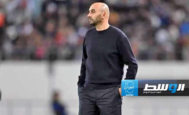 الاتحاد المغربي يجدد ثقته في وليد الركراكي
