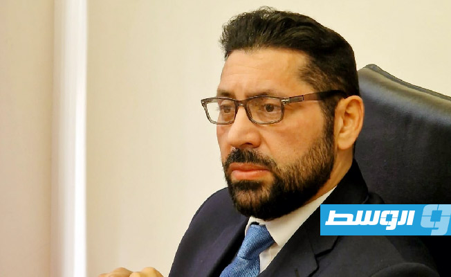 دغيم عن اقتراح الاستفتاء: لا بد من الاتفاق المبدئي على ضرورة الاحتكام إلى الشعب