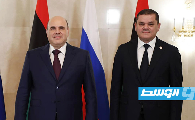 الدبيبة يطلب من روسيا الضغط على «مجموعة فاغنر» للخروج من ليبيا