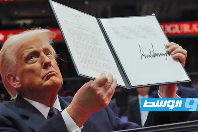 ترامب يدعو مجددًا إلى دمج كندا للولايات الأميركية بعدما فرض رسومًا جمركية باهظة