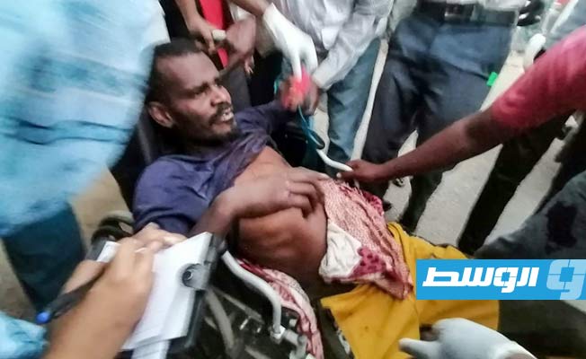 الأمم المتحدة: استخدام قوات الأمن السودانية الذخيرة الحية في وجه المتظاهرين «أمر معيب تماما»