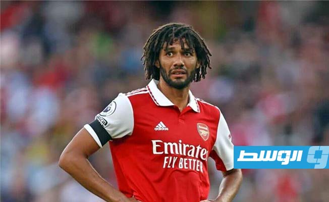 مدرب أستون فيلا يرغب في ضم المصري محمد النني