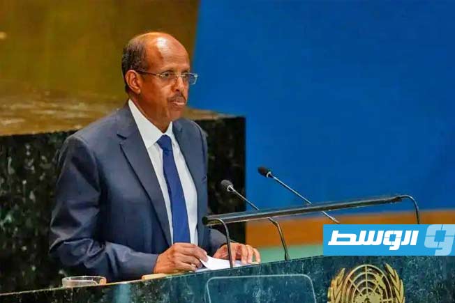 انتخاب الجيبوتي محمود علي يوسف رئيسًا لمفوضية الاتحاد الأفريقي خلفًا لموسى فقي