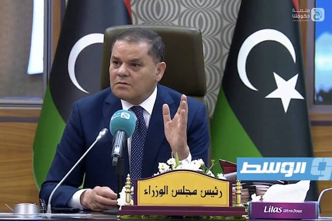 الدبيبة: نحذر من كارثة مالية جديدة يصنعها مجلس النواب بقيادة عقيلة صالح