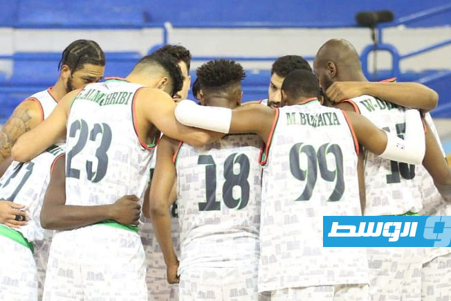 المنتخب الليبي لكرة السلة يفقد نتيجة مباراته أمام غينيا بـ«أفروباسكيت»