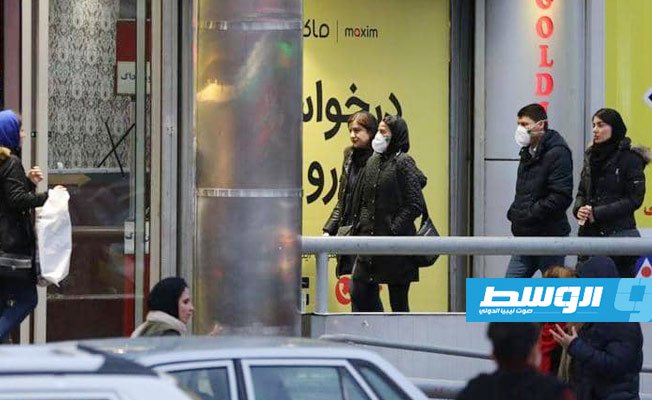 الإصابات بـ«كورونا المستجد» في إيران تتراجع لليوم الخامس