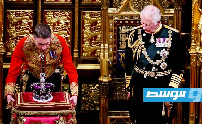 مراسم تتويج تشارلز الثالث: ثلاثة أيام من الاحتفالات في المملكة المتحدة