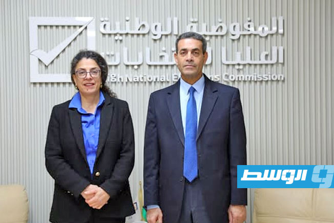 السايح يبحث مع خوري تحضيرات المرحلة الثانية للانتخابات البلدية