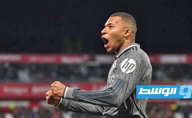 مبابي: ريال مدريد يجب أن يفوز على أتالانتا بدوري أبطال أوروبا