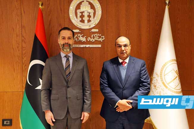 بلدية بنغازي: عودة الخطوط الجوية التركية من وإلى المدينة بداية من الثلاثاء