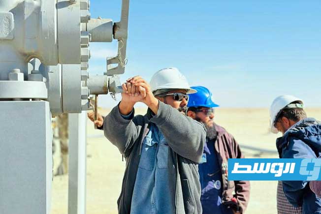 5 ملايين قدم مكعب زيادة بالإنتاج اليومي لحقل الحطيبة